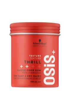 Schwarzkopf Thrill Texture Osis Fibre plaukų guma