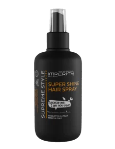 Supreme Style Super Shine Spray - blizgesys plaukams