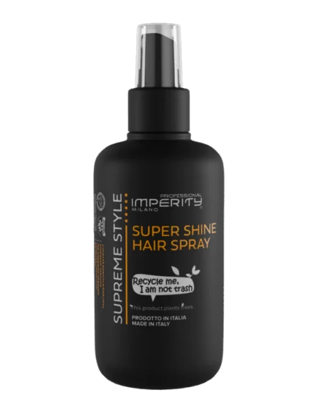 Supreme Style Super Shine Spray - blizgesys plaukams Supreme Style Super Shine Spray - blizgesys plaukams