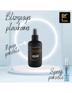 Supreme Style Super Shine Spray - blizgesys plaukams 2