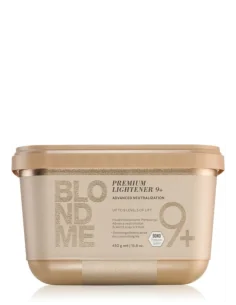 Schwarzkopf Professional Blond Me milteliai (450gr.)