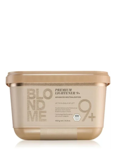 Schwarzkopf Professional Blond Me milteliai (450gr.)