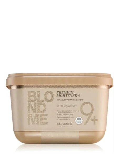 Schwarzkopf Professional Blond Me milteliai (450gr.) Schwarzkopf Professional Blond Me milteliai (450gr.)