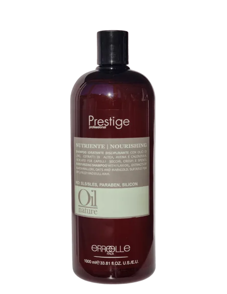 PRESTIGE drėkinantis šampūnas (1000 ml) PRESTIGE drėkinantis šampūnas (1000 ml)