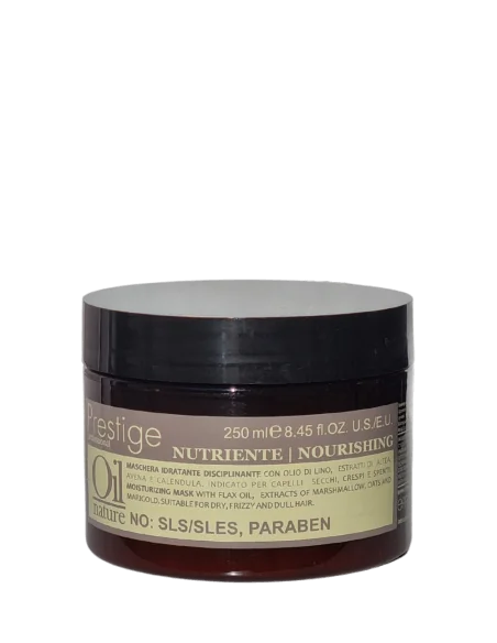 PRESTIGE drėkinamoji kaukė (250 ml)