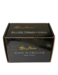 Reljefinė folija ritinėlyje SILVER TOUCH ROLL