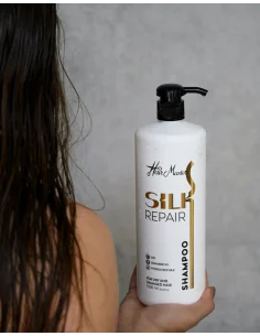 HairMaster SILK REPAIR šampūnas 2