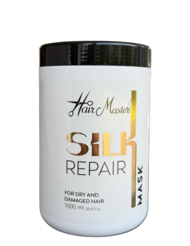 HairMaster SILK REPAIR kaukė