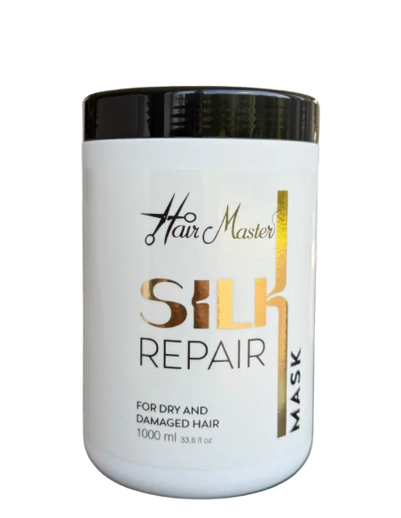 HairMaster SILK REPAIR kaukė