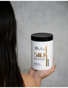 HairMaster SILK REPAIR kaukė 2
