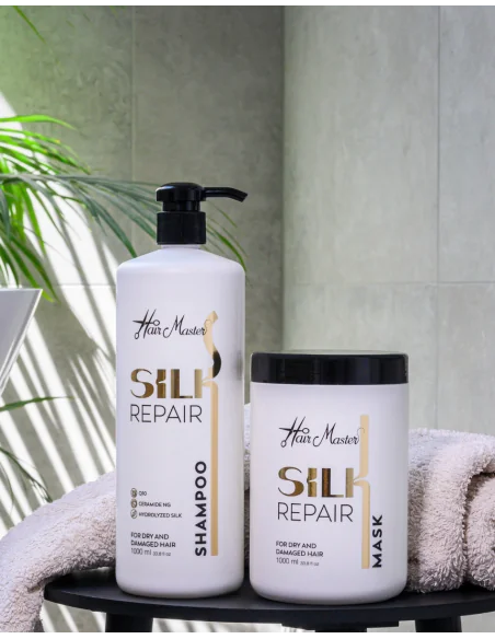 HairMaster SILK REPAIR - rinkinys