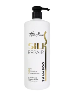 HairMaster SILK REPAIR šampūnas