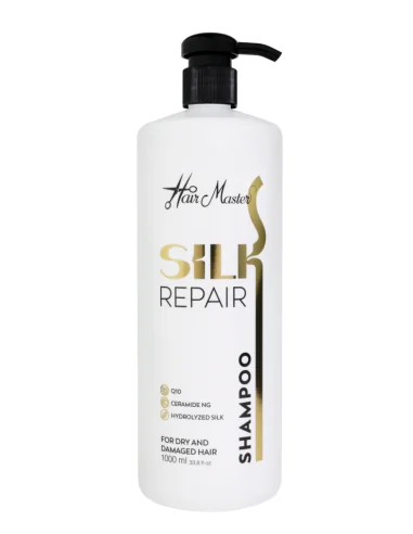 HairMaster SILK REPAIR šampūnas