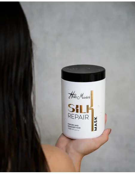 HairMaster SILK REPAIR kaukė
