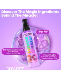 Matrix 20 Miracle Creator purškiklis (200ml) 2
