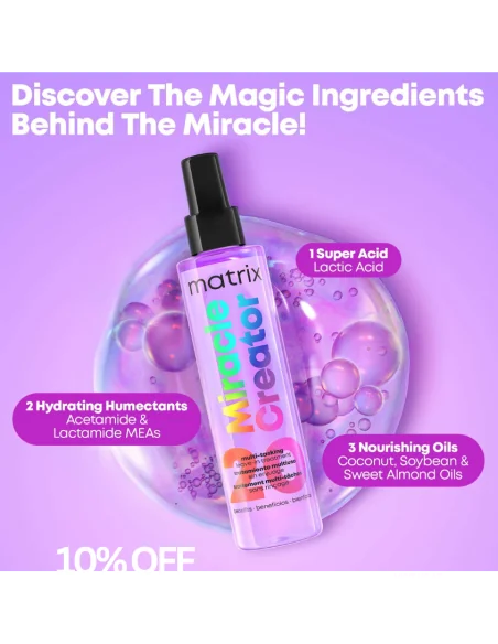 Matrix 20 Miracle Creator purškiklis