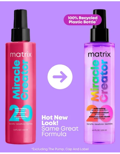 Matrix 20 Miracle Creator purškiklis (200ml)