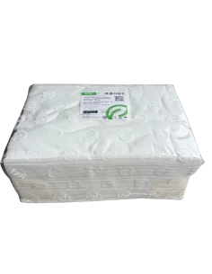 Vienkartiniai viskoziniai rankšluosčiai BIO ECO 70x50cm,...