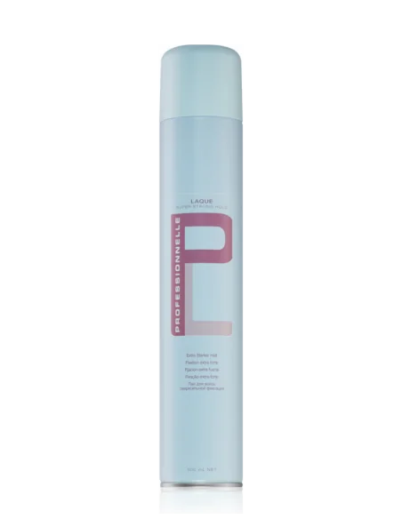 Schwarzkopf Professionnelle Laque Super Strong stiprios fiksacijos plaukų lakas (500ml)