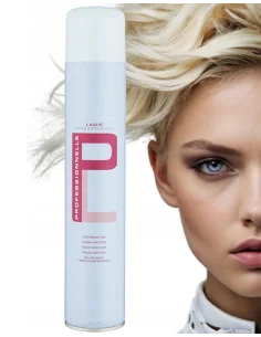 Schwarzkopf Professionnelle Laque Super Strong stiprios fiksacijos plaukų lakas (500ml) 2