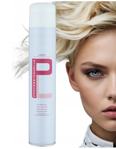 Schwarzkopf Professionnelle Laque Super Strong