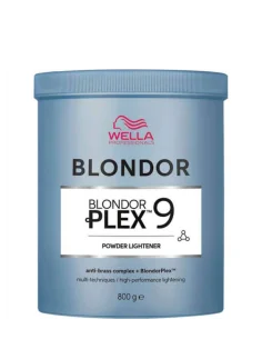 Šviesinimo milteliai Wella Professionals Blondorplex 9  (800g.)