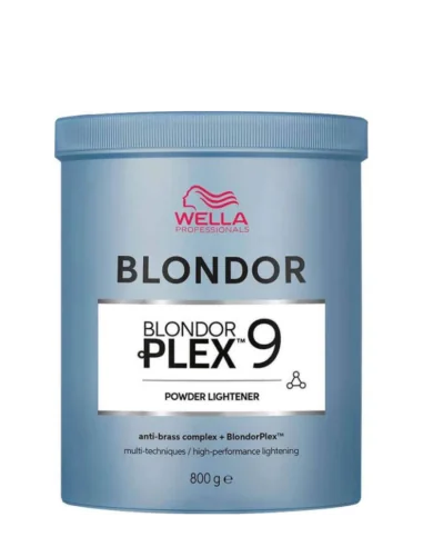 Šviesinimo milteliai Wella Professionals Blondorplex 9  (800g.)