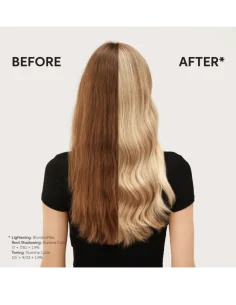Šviesinimo milteliai Wella Professionals Blondorplex 9  (800g.) 2