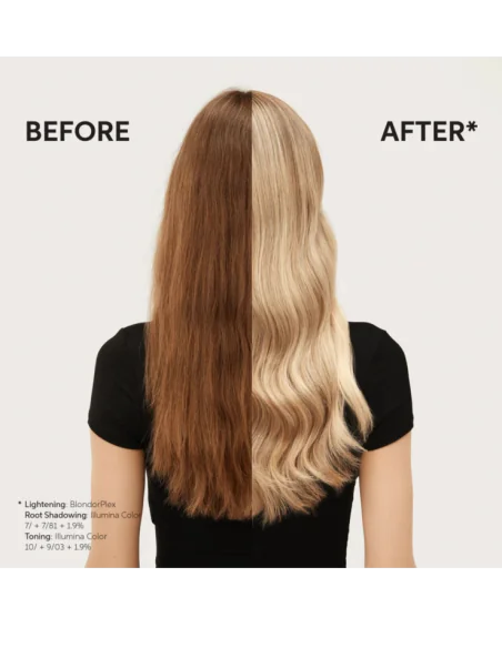Šviesinimo milteliai Wella Professionals Blondorplex 9  (800g.)