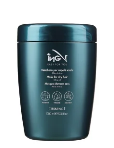 ING Professional plaukų kaukė su alyvuogėmis (1000 ml)