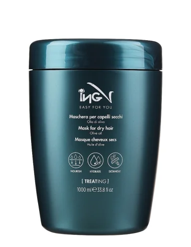 ING Professional plaukų kaukė su alyvuogėmis (1000 ml)