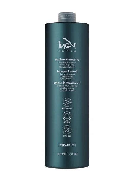ING Professional atstatanti kaukė (1000 ml)