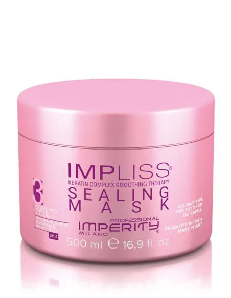 Imperity Impliss kaukė (500ml)