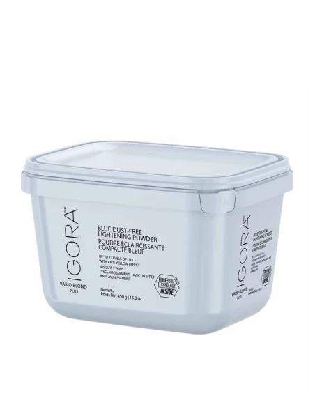 Schwarzkopf Professional Igora Vario Blond Plus milteliai (450gr.)