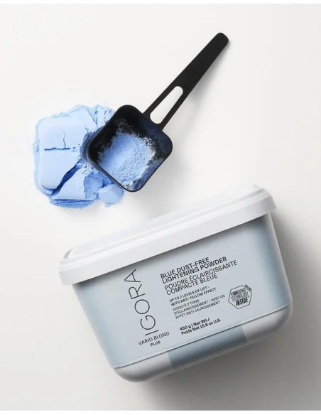 Schwarzkopf Professional Igora Vario Blond Plus milteliai (450gr.)