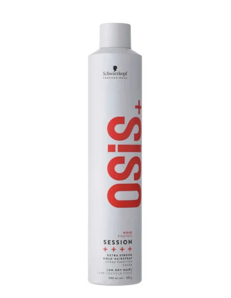Schwarzkopf Osis+ stiprios fiksacijos plaukų lakas (500ml)