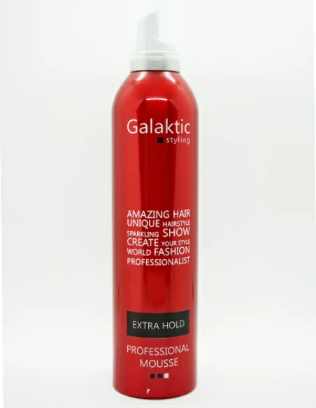Galaktic Extra Hold putos plaukams Galaktic Extra Hold putos plaukams